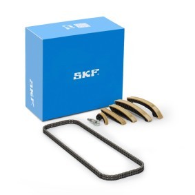 SKF VKML 88017 Cadena de distribución MERCEDES-BENZ Clase E Sedán (W211) 3.0 190 cv Gasoleo