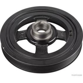 HERTH+BUSS JAKOPARTS J1090522 Poulie damper HYUNDAI i20 3/5 portes (GB, IB)