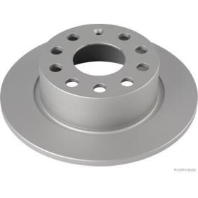 Bremsscheibe von HERTH+BUSS JAKOPARTS J3310802