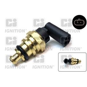 QUINTON HAZELL XEMS319 Sensor, temperatura do ar de admissão FORD MONDEO
