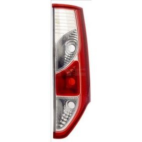 TYC 11-12818-01-2 Baglygter RENAULT KANGOO Express (FW0/1_)