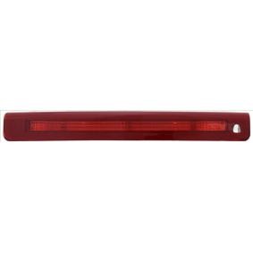 TYC 15-0715-00-2 Dritte Bremsleuchte RENAULT Megane 3 Schrägheck (BZ0/1_) 1.5 86 PS Diesel