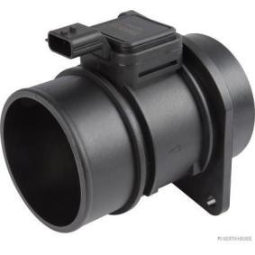 HERTH+BUSS ELPARTS 70640515 Débitmètre d'air DACIA LOGAN MCV (KS_) 1.5 68 CV Diesel