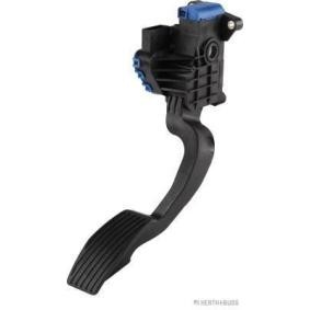 HERTH+BUSS ELPARTS 70650041 Sensor, gaspedalindstilling OPEL