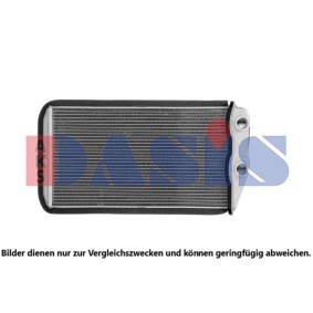 Wärmetauscher 019003N für ALFA ROMEO