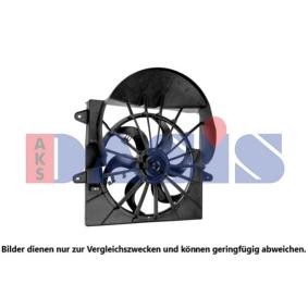 AKS DASIS 528061N Kühlerlüfter JEEP COMMANDER