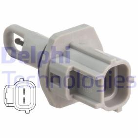 DELPHI TS10503 Sensor, temperatura do ar de admissão FORD MONDEO