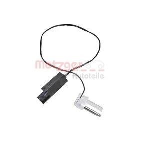 METZGER 0905488 Sensore, temperatura abitacolo NISSAN