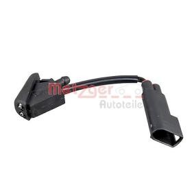 METZGER 2220620 Gicleur de lave-glace FORD Focus Mk1 Berline (DNW) 2.0 131 CV Essence