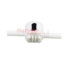 METZGER 2250431 Soupape de filtre à carburant VOLVO 850 Break (855)