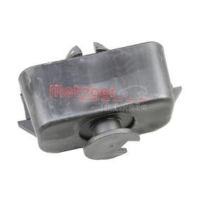 METZGER 2270004 Gummiklods til donkraft MERCEDES-BENZ CLS