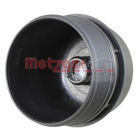 METZGER 2370076 Carter filtro olio FORD MONDEO 4 (BA7) 2.2 175 CV Diesel