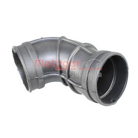 Ansaugschlauch, Luftfilter von METZGER 2388042