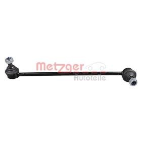 Comprar Bieleta de suspensión de METZGER 53073302 a bajo precio de 20,90&nbsp;&euro;