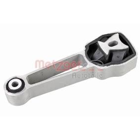 METZGER 8053777 Support moteur LAND ROVER