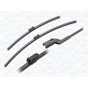 Compre Escova do limpa-vidros da MAGNETI MARELLI 000723061831 a um preço baixo por 12,80&nbsp;&euro;