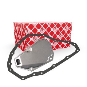 Hydraulikfiltersatz, Automatikgetriebe 173136 für RENAULT