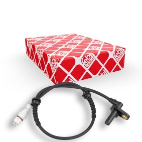 FEBI BILSTEIN 173619 ABS Sensor RENAULT THALIA 2 (LU1/2) 1.2 75 PS Otto