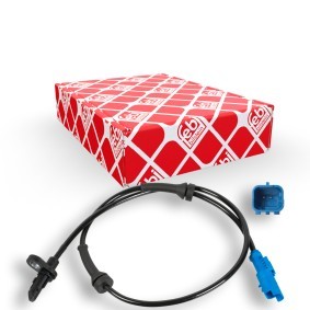 FEBI BILSTEIN 173620 ABS-givare PEUGEOT 207 SW (WK_) 1.6 110 hk Bensinmotor