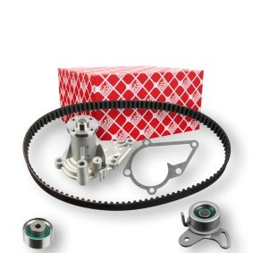 Compre Bomba de água + kit de correia dentada da FEBI BILSTEIN 173745 a um preço baixo por 88,20&nbsp;&euro;