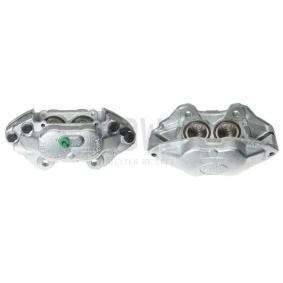 Compre Pinça de travão da BUDWEG CALIPER 345424 a um preço baixo por 195,39&nbsp;&euro;