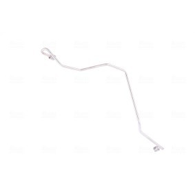 NISSENS 935034 Ölleitung für Turbolader SEAT Ibiza 4 Sportcoupe (6J1, 6P5) 1.4 75 PS Diesel