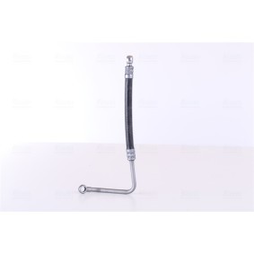 NISSENS 935123 Tubo olio turbina OPEL OMEGA