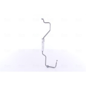 NISSENS 935175 Tubo olio turbina OPEL OMEGA