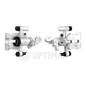 OPTIMAL BC-1781L Bremsecaliper MAZDA FAMILIA 5 (BA) 1.5 88 hk Bensinmotor