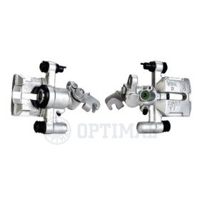 OPTIMAL BC-1781R Bremsecaliper MAZDA FAMILIA 5 (BA) 1.5 88 hk Bensinmotor
