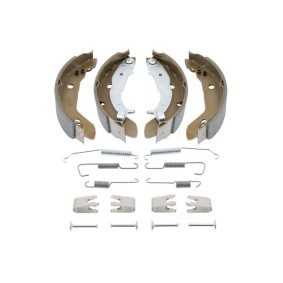 MAPCO 8840/1 Bremsesett, trommebremse MERCEDES-BENZ