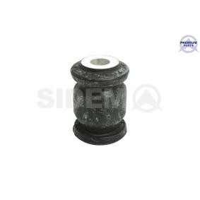 SIDEM 877626 Silentblock de brazo de suspensión SUZUKI SWIFT 5 (AZ)
