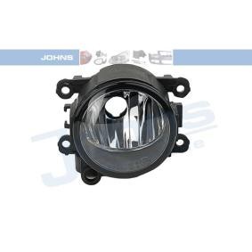 JOHNS 60 10 29-5 Nebelscheinwerfer RENAULT Clio 4 Schrägheck (BH_) 1.6 200 PS Otto