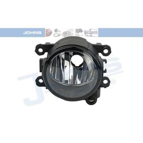 JOHNS 60 10 30-5 Nebelscheinwerfer RENAULT Clio 4 Schrägheck (BH_) 1.6 200 PS Otto