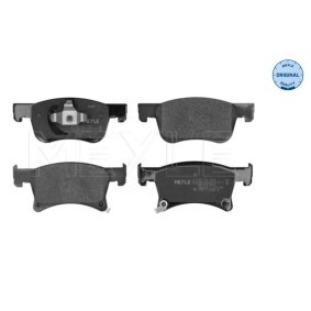 Bremsbeläge 025 221 2318 für OPEL