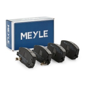 Köp Bromsbelägg av MEYLE 025 221 6520 till det låga priset 479,57&nbsp;kr