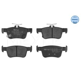 Bremsbeläge 025 224 2915 für HONDA