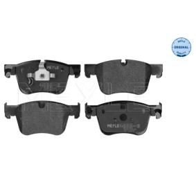 Bremsbeläge 025 258 3317 für PEUGEOT