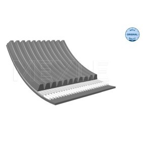 Compre Correia trapezoidal estriada da MEYLE 050 010 2475 a um preço baixo por 22,68&nbsp;&euro;