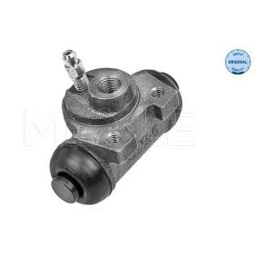 MEYLE 11-14 531 0024 Radbremszylinder RENAULT LAGUNA 1 (B56, 556) 1.6 107 PS Otto