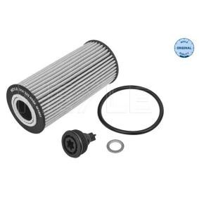 Köp Oljefilter av MEYLE 314 322 0009 till det låga priset 192,59&nbsp;kr