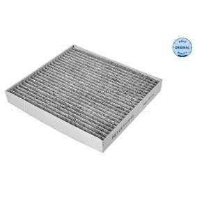 Köp Kupéfilter av MEYLE 37-12 320 0023 till det låga priset 166,56&nbsp;kr
