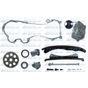 DOLZ SKCA001 Registerkjede SUBARU