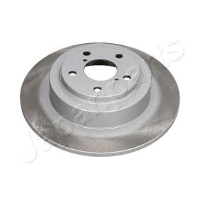 Osta Jarrulevy JAPANPARTS:llä DP-707C edullisesti hintaan 100,37&nbsp;&euro;