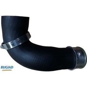 BUGIAD 82123 Tubo do intercooler JEEP COMPASS (MK49) 2.1 163 cv Diesel