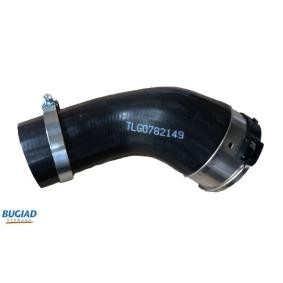 BUGIAD 82149 Ladeluftschlauch VOLVO V90 II Kombi (235, 236) 2.0 150 PS Diesel