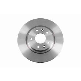 VAICO V46-40022 Bremsscheiben NISSAN Qashqai 2 (J11, J11_) 1.6 130 PS Diesel