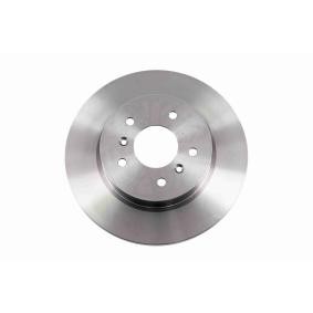 VAICO V46-40023 Bremsscheiben NISSAN Qashqai 2 (J11, J11_) 1.6 130 PS Diesel