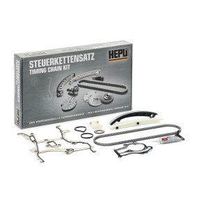 HEPU 21-0497CA Cadena de distribución OPEL ASTRA J Sedán 1.4 87 cv Motor otto