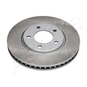 Achetez des Disque de frein ASHIKA 60-00-002C à prix pour 72,08&nbsp;&euro;